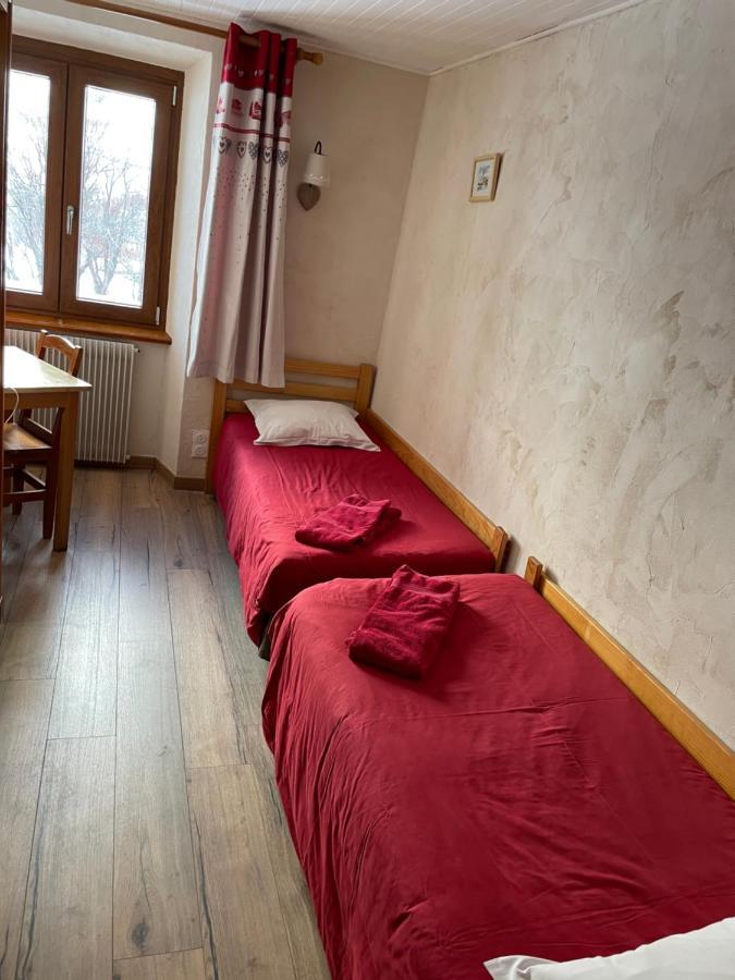 Ronce Hotel La Vanoise Bessans Kültér fotó