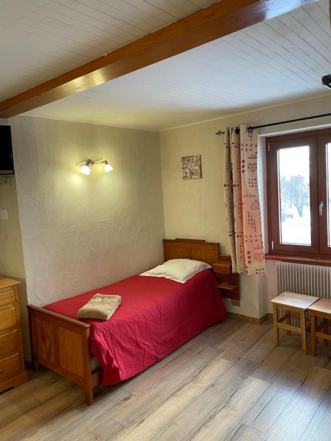Ronce Hotel La Vanoise Bessans Kültér fotó